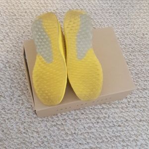 Yellow Nobull Sneakers